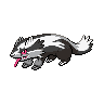 Linoone (Galarian) Sprite